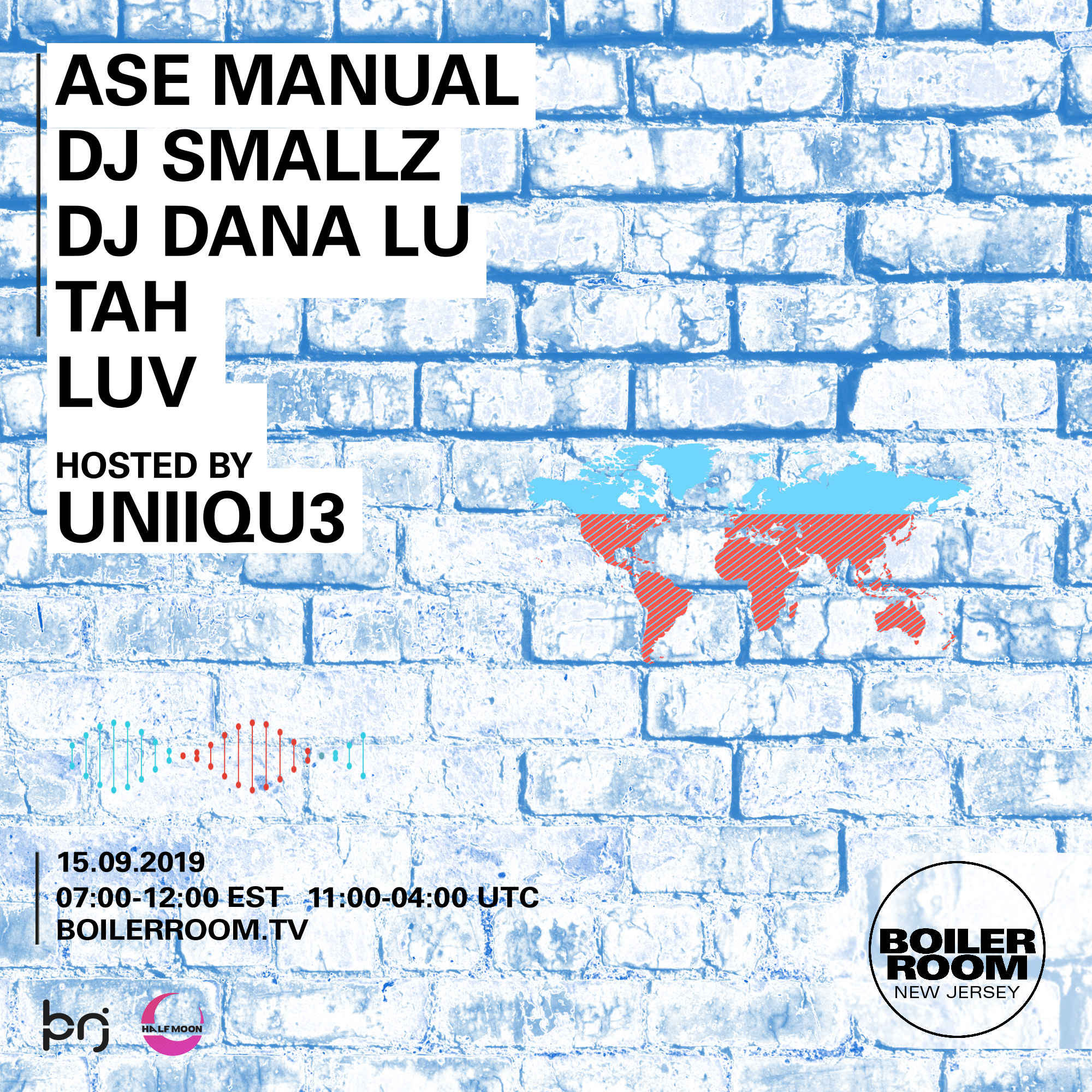 Event flyer