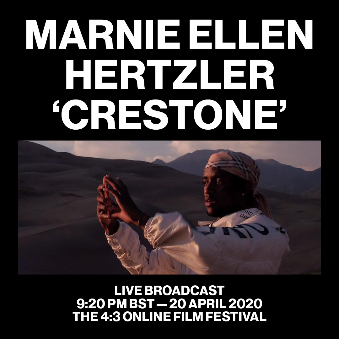 Event flyer